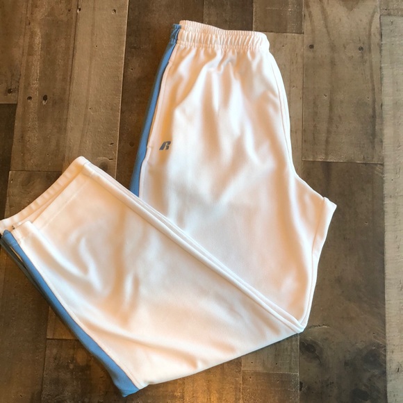 Russell Athletic | Pants & Jumpsuits | Russell Athletic Track Pants | Poshmark